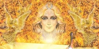 L’Archange Uriel : votre Lumière a un impact sur le monde entier